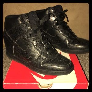 Nike Women’s Dunk Sky Hi